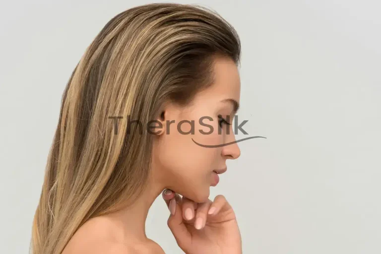 Therasilk Bakımında İpek Proteini